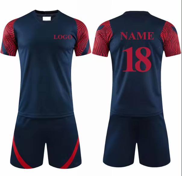 Maillots de Foot personnalisés