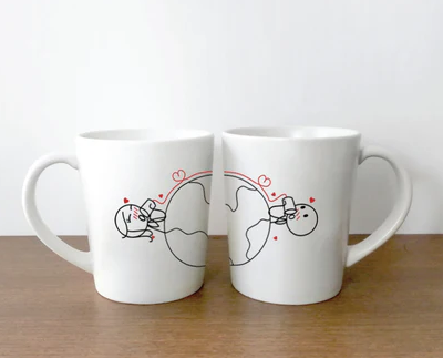 Mugs personnalisés