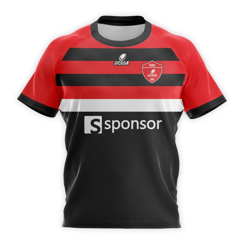 Maillots de Rugby personnalisés